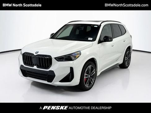 New 2026 BMW X1 xDrive28i w/ Technology Package AWD/4WD image 1