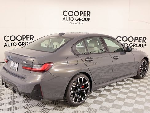 New 2026 BMW 330i Sedan w/ M Sport Package image 22