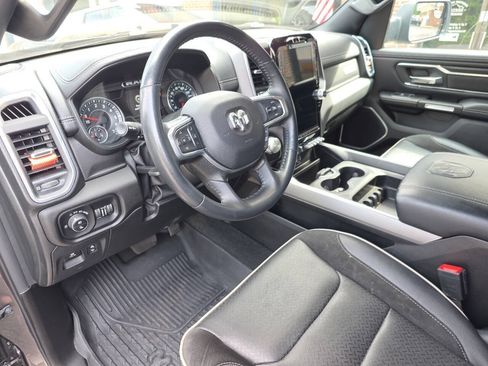 Used 2023 RAM 1500 Laramie AWD/4WD image 12