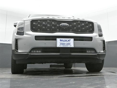 Used 2021 Kia Telluride SX w/ SX Prestige Package AWD/4WD image 31