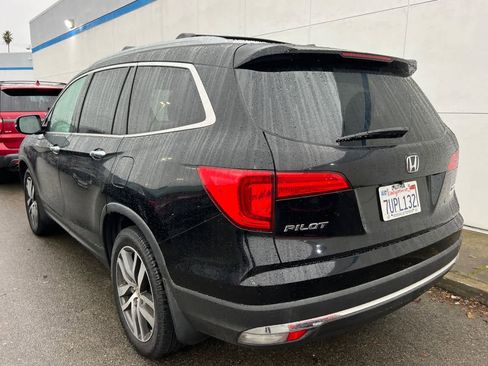 Used 2016 Honda Pilot Elite image 4