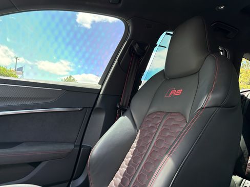 Used 2024 Audi RS 6 performance AWD/4WD image 49