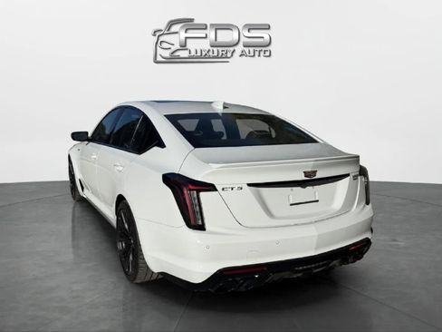 Used 2023 Cadillac CT5 V Blackwing w/ Driver Assist Package image 3