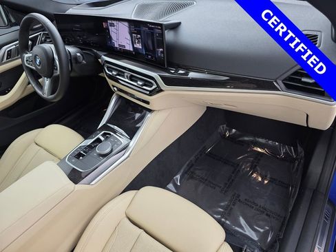 Certified 2024 BMW M440i Gran Coupe w/ Premium Package image 30