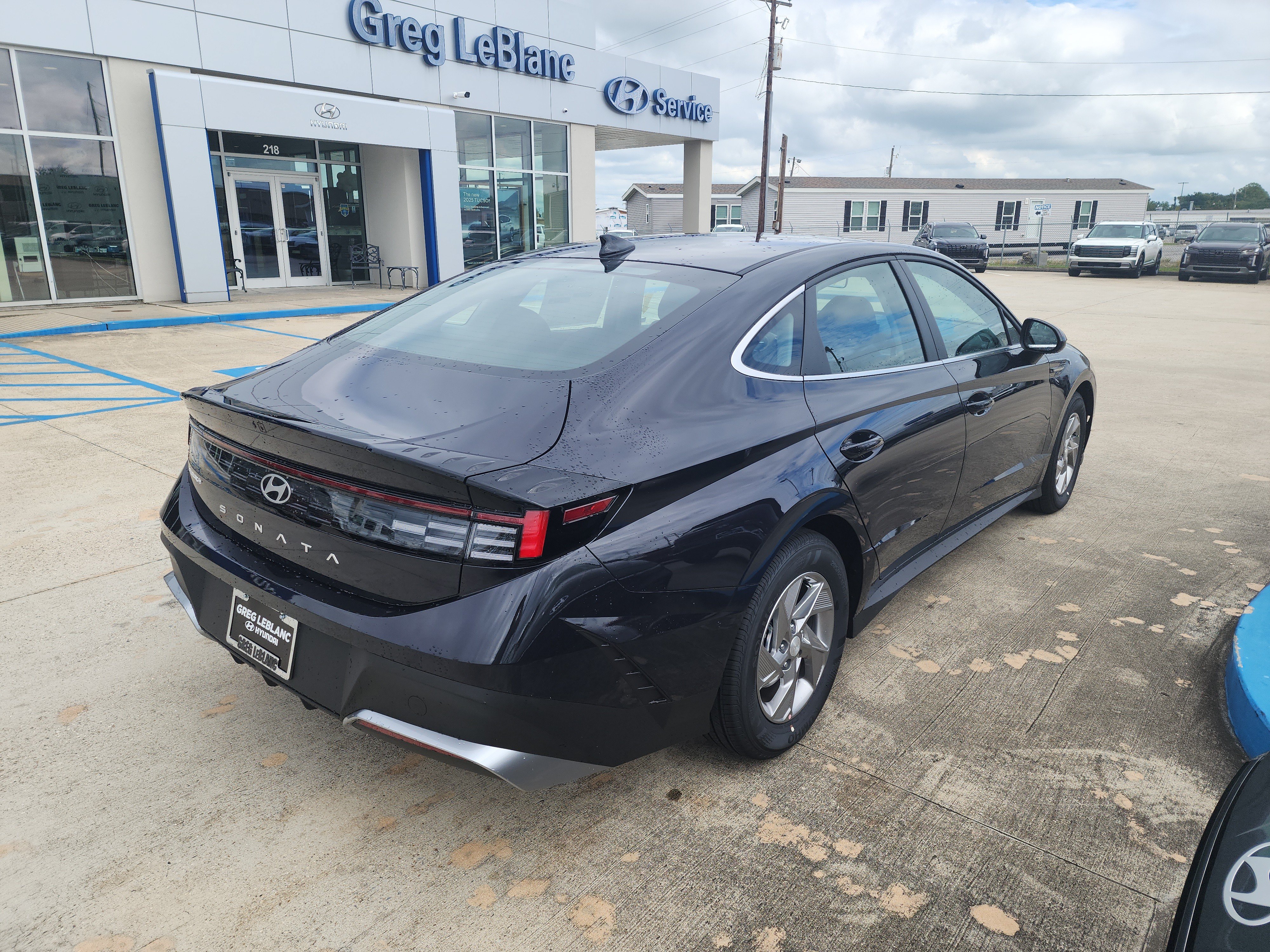 New 2026 Hyundai Sonata SE FWD image 7