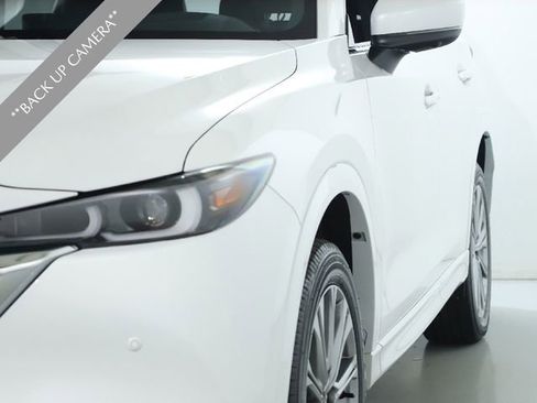 Certified 2023 MAZDA CX-5 Signature image 6