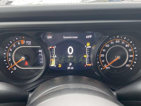 New 2026 Jeep Gladiator Rubicon AWD/4WD image 25