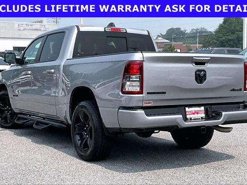 Used 2022 RAM 1500 Big Horn AWD/4WD image 9