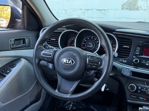 Used 2015 Kia Optima LX FWD image 17