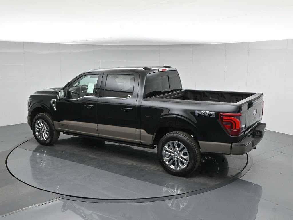 New 2026 Ford F150 King Ranch w/ Equipment Group 601A High AWD/4WD image 52