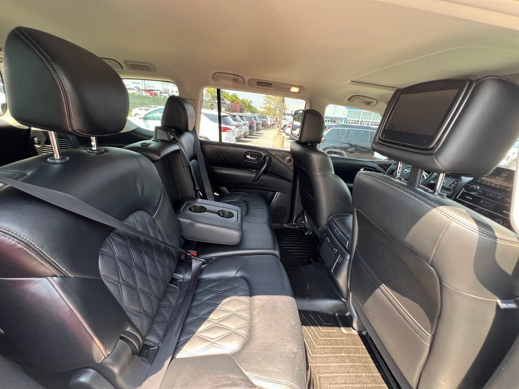 Used 2023 Nissan Armada Platinum w/ Cargo Package AWD/4WD image 30