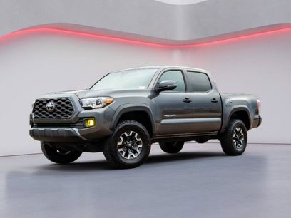 Used 2021 Toyota Tacoma TRD Off-Road