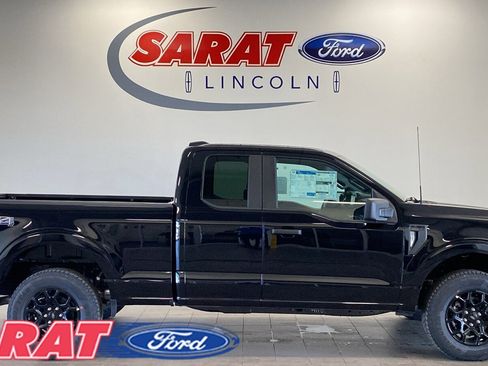 New 2026 Ford F150 STX image 8