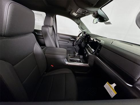 New 2026 Chevrolet Silverado 1500 LTZ AWD/4WD image 22
