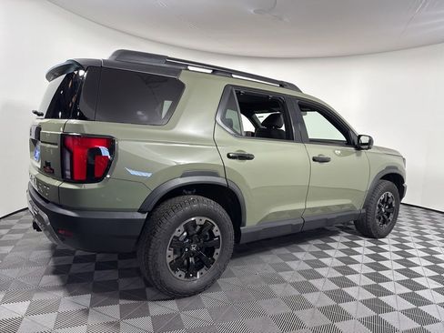 New 2026 Honda Passport TrailSport Elite image 9