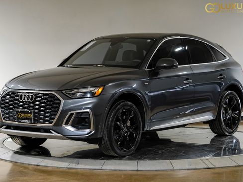 Used 2023 Audi Q5 2.0T Premium Plus w/ Premium Plus Package image 8