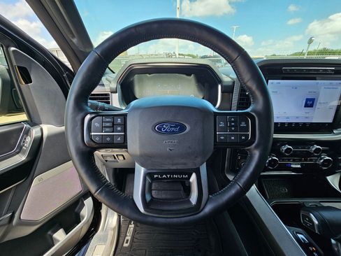 Used 2024 Ford F150 Platinum w/ FX4 Off-Road Package AWD/4WD image 18