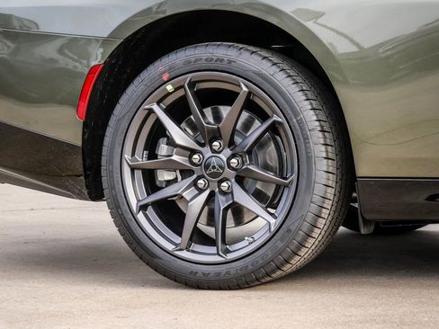 New 2026 Dodge Charger Scat Pack AWD/4WD image 9