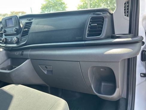Used 2024 Ford Transit 250 Low Roof w/ Exterior Upgrade Package RWD image 22