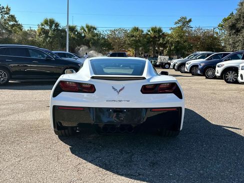 Used 2017 Chevrolet Corvette Stingray Coupe w/ 2LT Preferred Equipment Group image 4