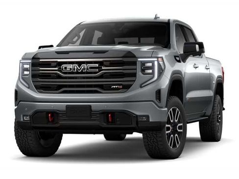 New 2026 GMC Sierra 1500 AT4 w/ AT4 Premium Package AWD/4WD image 73