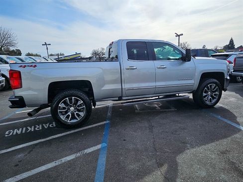 Used 2018 Chevrolet Silverado 1500 LTZ AWD/4WD image 8