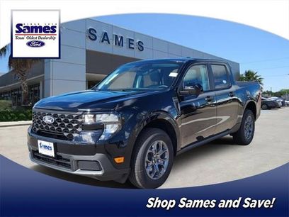 New 2025 Ford Maverick XLT w/ XLT Luxury Package