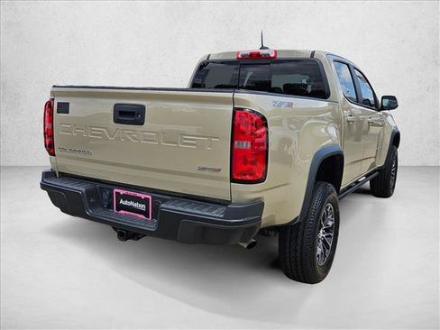 Used 2022 Chevrolet Colorado ZR2 AWD/4WD image 5
