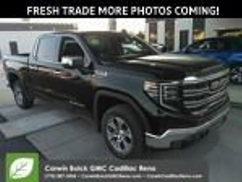 Used 2025 GMC Sierra 1500 SLT AWD/4WD image 2