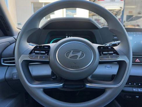 New 2026 Hyundai Elantra Blue FWD image 22