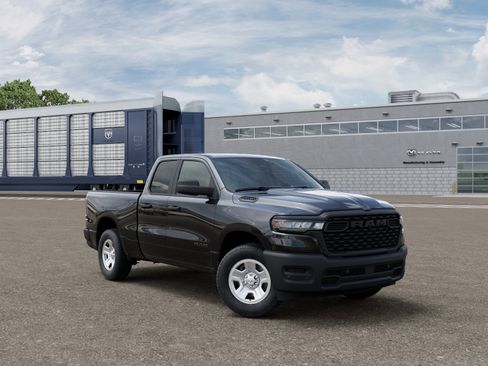 New 2026 RAM 1500 Tradesman RWD image 16