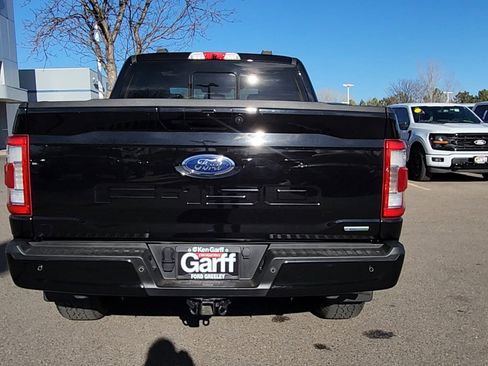 Certified 2022 Ford F150 Lariat image 28