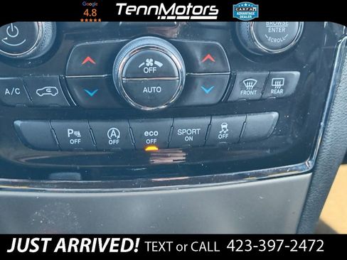 Used 2021 Jeep Grand Cherokee Limited w/ Luxury Group II image 24