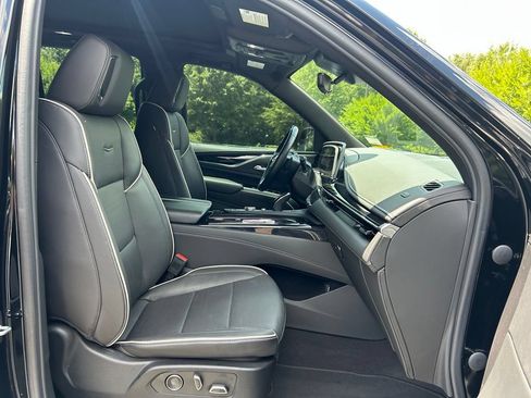 Used 2023 Cadillac Escalade Sport w/ Touring Package RWD image 53