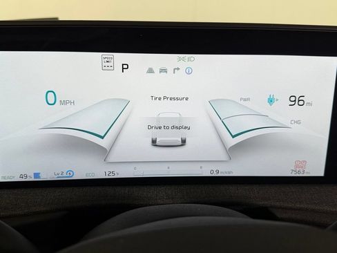 Used 2023 Kia EV6 Wind w/ Wind Technology Package RWD image 12