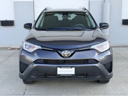 Used 2018 Toyota RAV4 LE w/ All Weather Liner Package AWD/4WD image 8