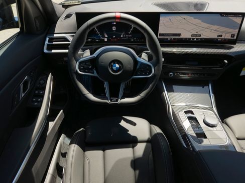 New 2026 BMW M340i w/ Parking Assistance Package RWD image 15