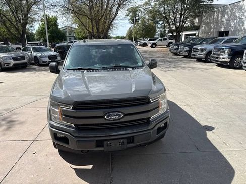 Used 2018 Ford F150 Lariat AWD/4WD image 2