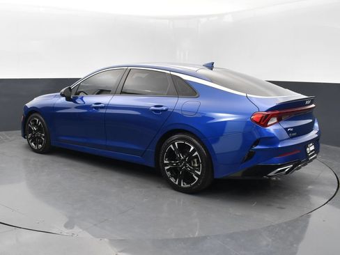 Certified 2022 Kia K5 GT-Line AWD/4WD image 5