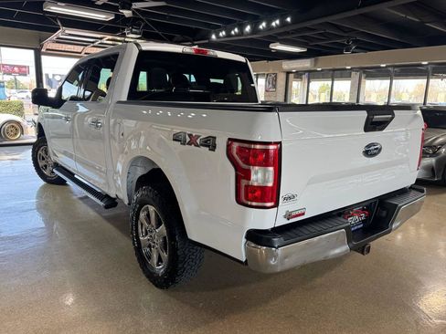 Used 2018 Ford F150 XLT w/ Equipment Group 301A Mid image 5