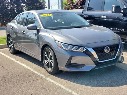 Used 2023 Nissan Sentra SV w/ All-Weather Package