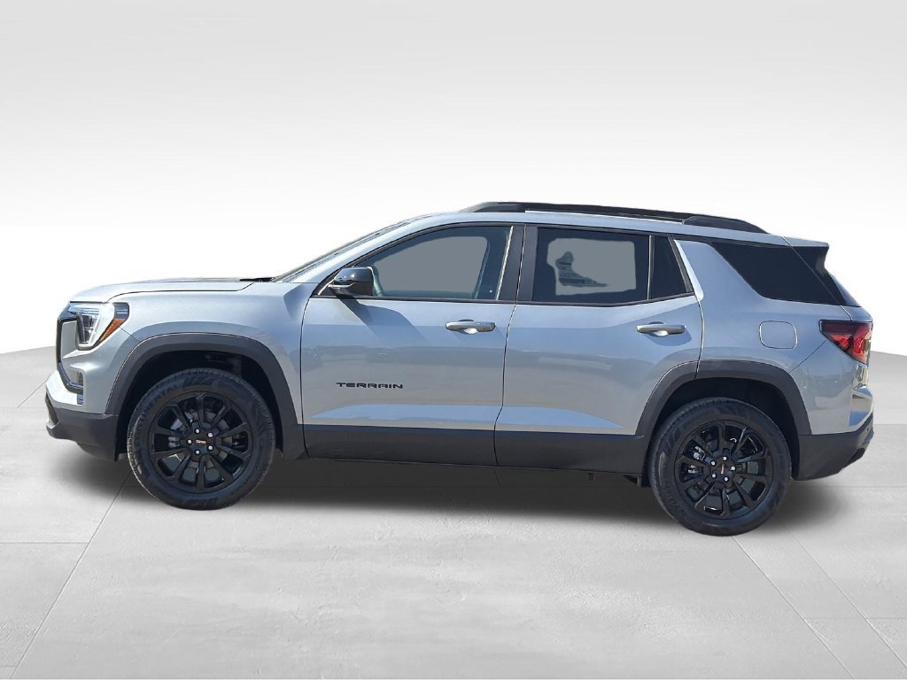 New 2027 GMC Terrain Elevation w/ Black Edition FWD image 4