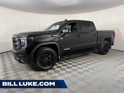 Used 2024 GMC Sierra 1500 Elevation w/ Elevation Premium Package