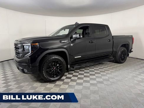 Used 2024 GMC Sierra 1500 Elevation w/ Elevation Premium Package AWD/4WD image 1