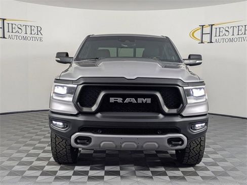 Used 2022 RAM 1500 Rebel w/ Rebel Level B Equipment Group image 6