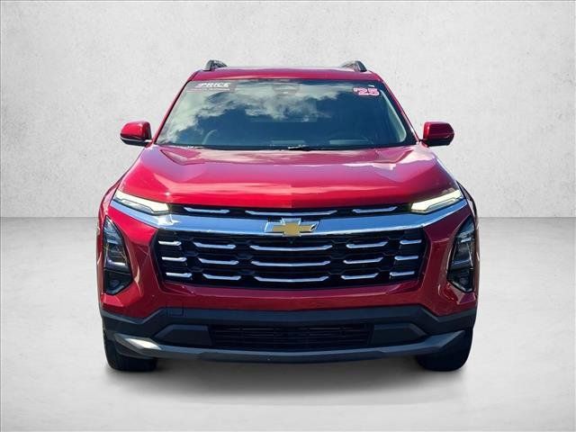 Certified 2025 Chevrolet Equinox LT w/ Convenience Package II FWD image 2