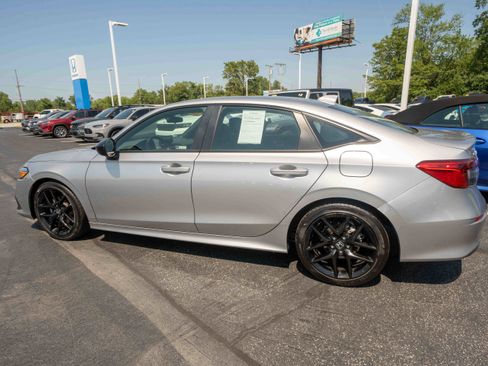 Certified 2023 Honda Civic Sport image 4