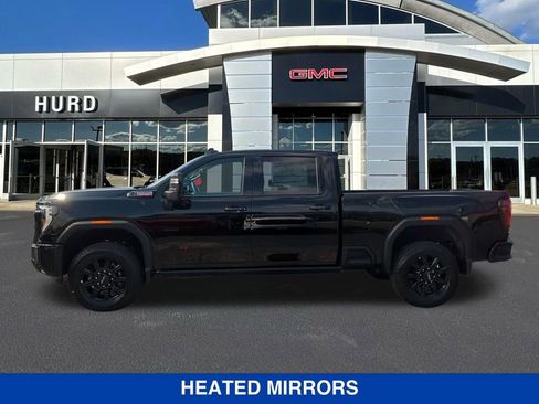 New 2026 GMC Sierra 3500 AT4 w/ AT4 Premium Plus Package AWD/4WD image 8