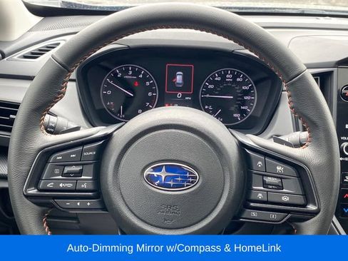 Used 2024 Subaru Crosstrek 2.5i Limited w/ Crosstrek Mirror Package AWD/4WD image 8