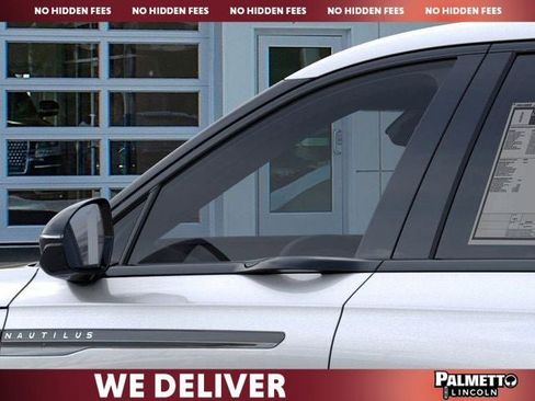 New 2026 Lincoln Nautilus Premier w/ Equipment Group 102A image 20